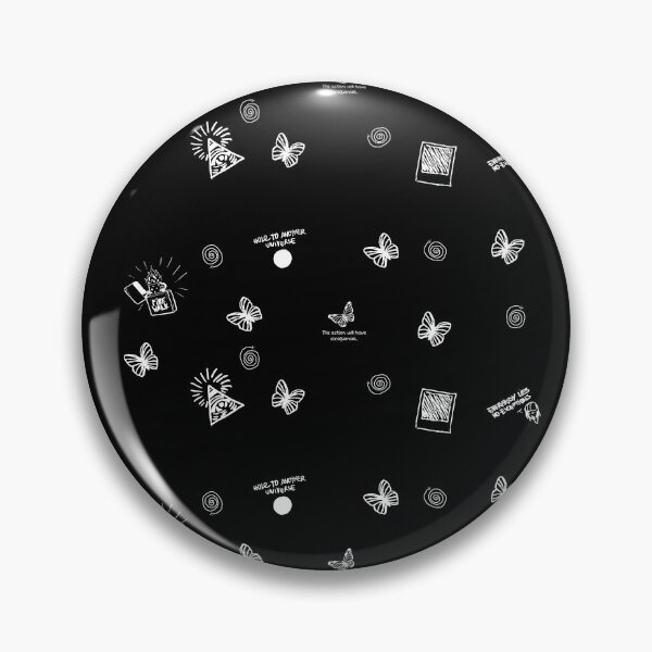 Item preview, Icon Pattern Life is Strange designed and sold by AmberFTVault.