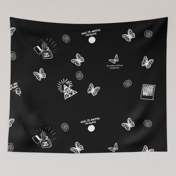 Item preview, Icon Pattern Life is Strange designed and sold by AmberFTVault.