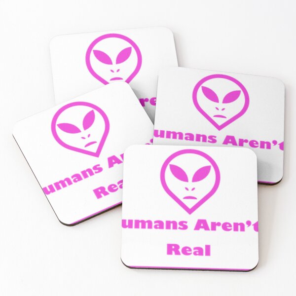 Item preview, Humans Aren't Real designed and sold by Ivan926.