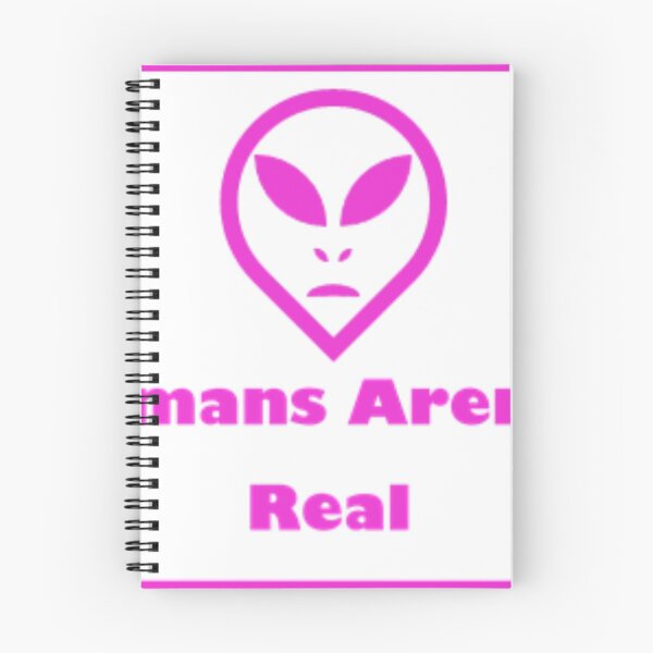 Item preview, Humans Aren't Real designed and sold by Ivan926.