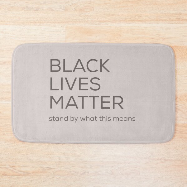 Item preview, Black lives matter designed and sold by PaperDreamPod.
