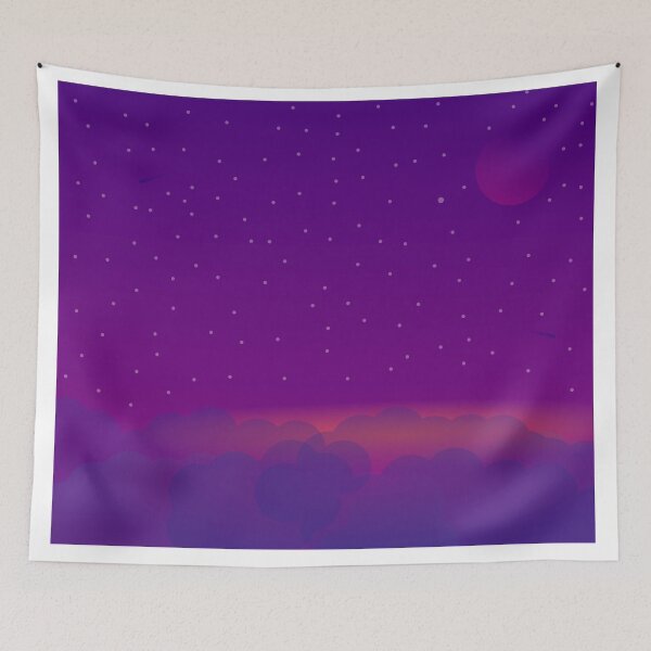 Item preview, Over the Clouds  designed and sold by Kokoa Palace.