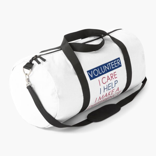 Item preview, Volunteer Quote Appreciation Gift, I Care I Help, I Make a Difference designed and sold by SVShare.