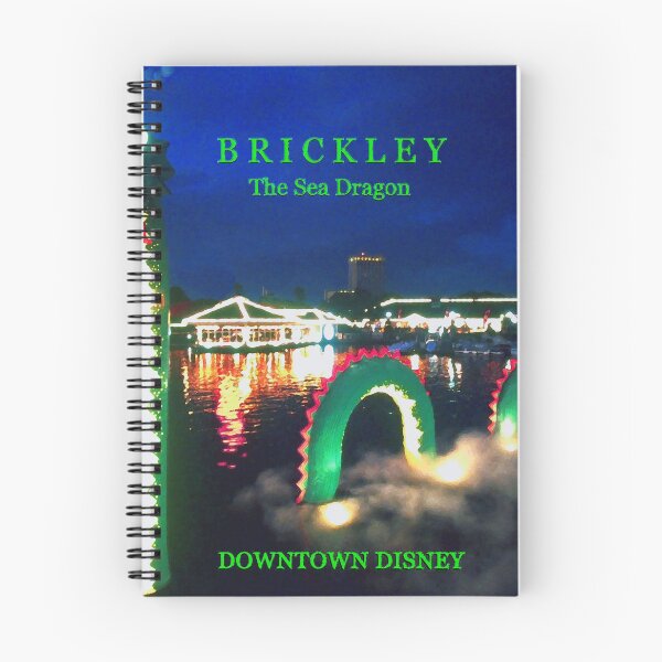 Item preview, Brickley the Sea Dragon 1997 designed and sold by David Lee Thompson.