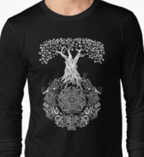 Tree of Life Langarmshirt