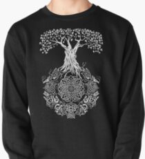 Tree of Life Pullover