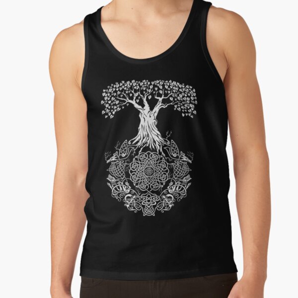 Tree of Life Tank Top