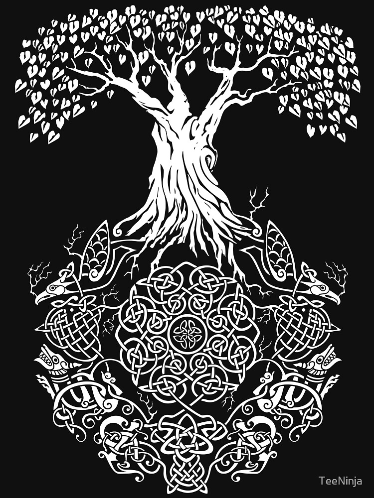 Árbol de la vida de TeeNinja