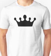 Simple Crown Unisex T-Shirt