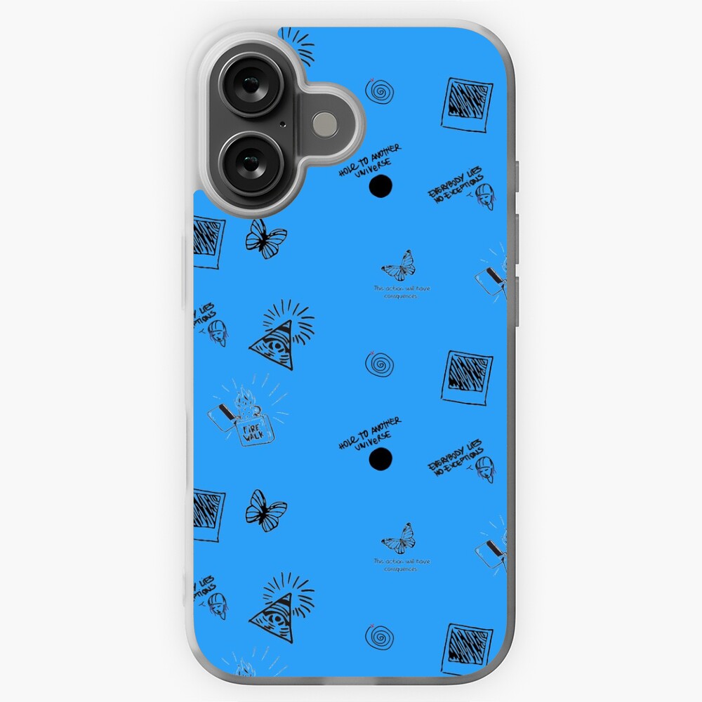 Item preview, iPhone Soft Case designed and sold by AmberFTVault.
