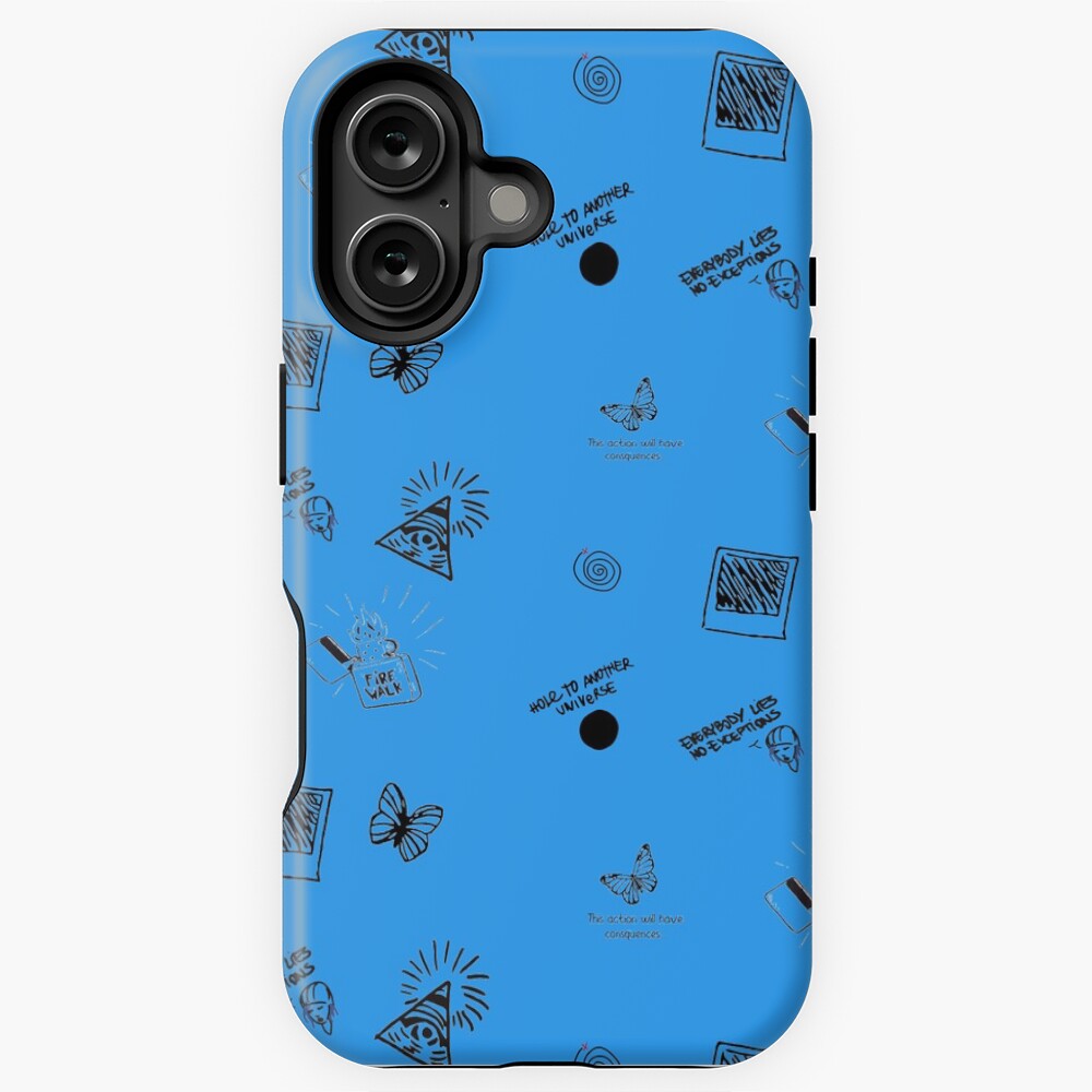 Item preview, iPhone Tough Case designed and sold by AmberFTVault.