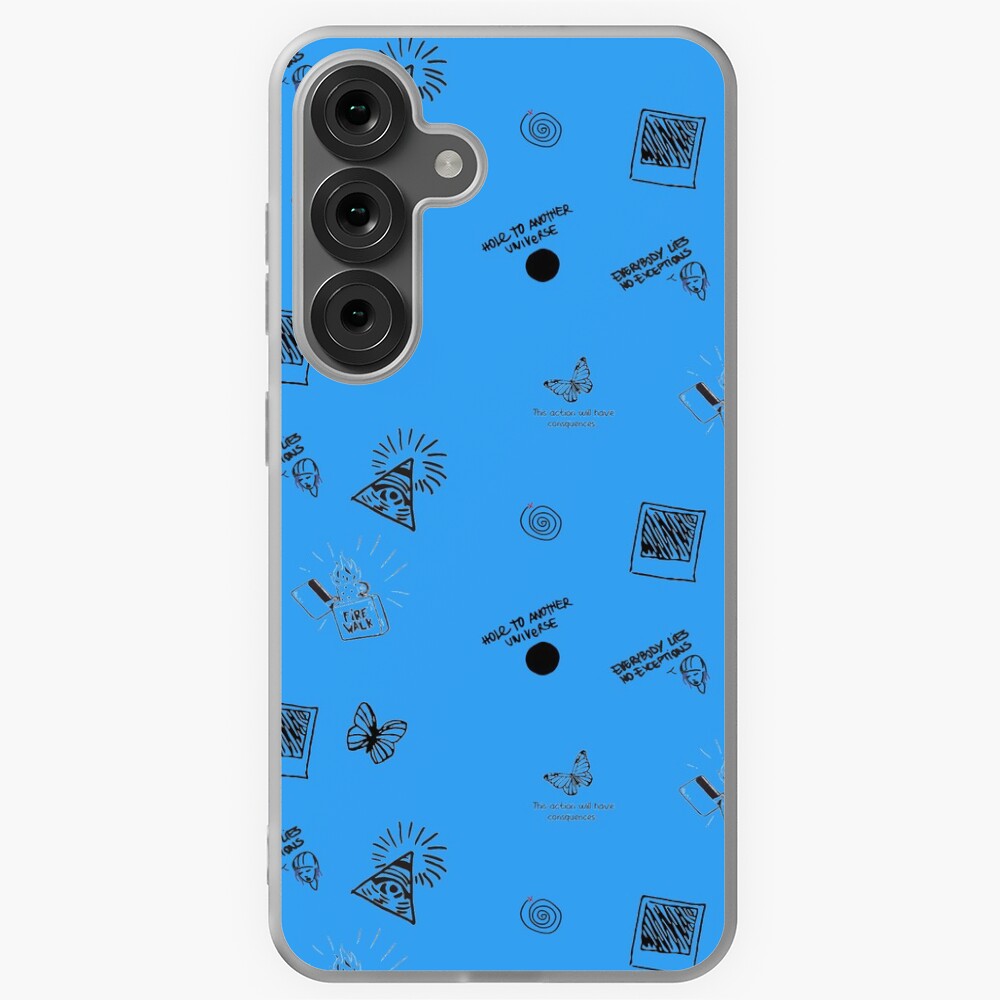 Item preview, Samsung Galaxy Soft Case designed and sold by AmberFTVault.