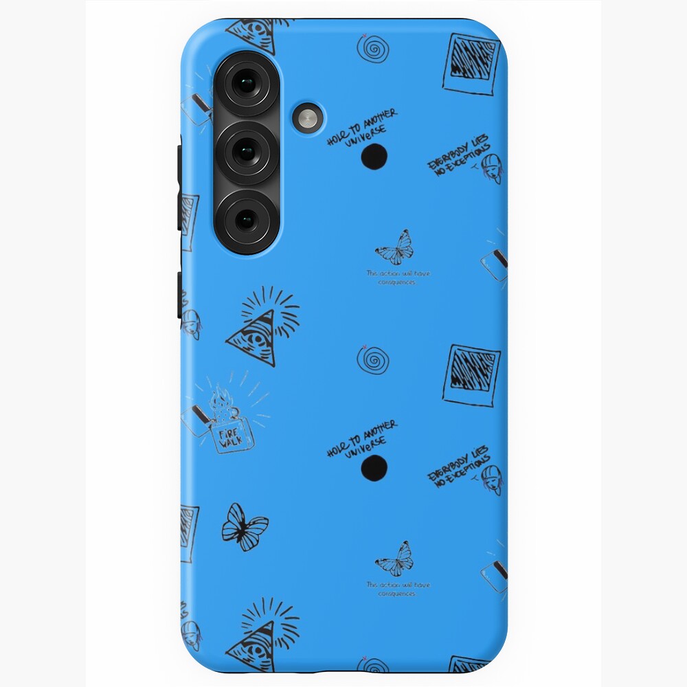 Item preview, Samsung Galaxy Tough Case designed and sold by AmberFTVault.