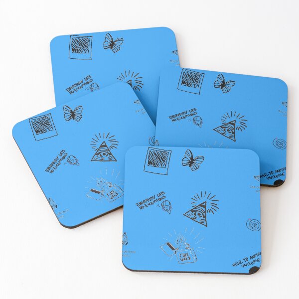 Item preview, Icon Pattern Life is Strange designed and sold by AmberFTVault.