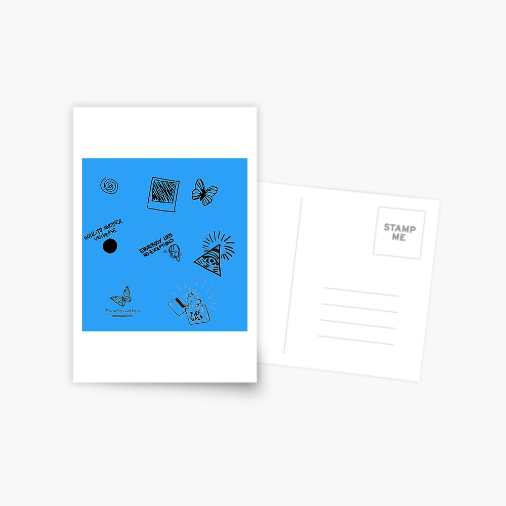 Item preview, Postcard designed and sold by AmberFTVault.