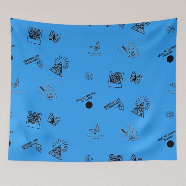 Item preview, Icon Pattern Life is Strange designed and sold by AmberFTVault.