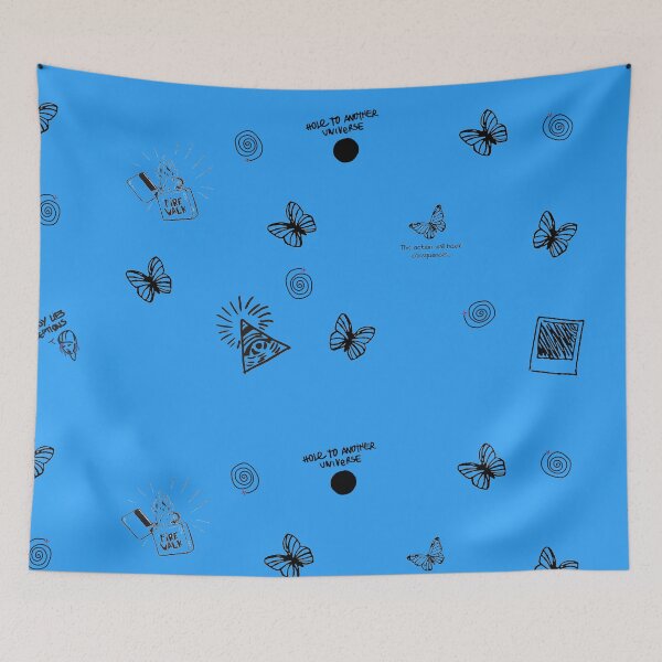 Item preview, Icon Pattern Life is Strange designed and sold by AmberFTVault.