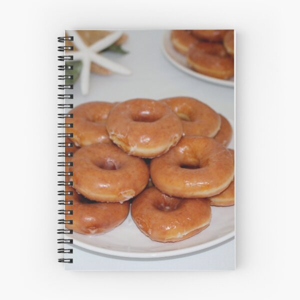 Item preview, Glazed Donuts  designed and sold by Cynthia48.
