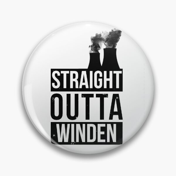 Item preview, Straight Outta Winden designed and sold by rhserra.