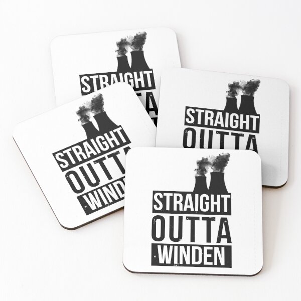 Item preview, Straight Outta Winden designed and sold by rhserra.