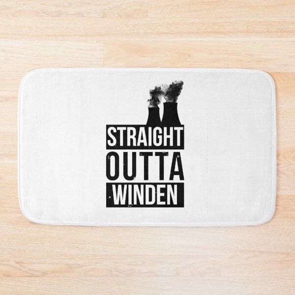 Item preview, Straight Outta Winden designed and sold by rhserra.