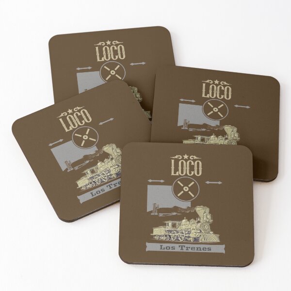 Item preview, Loco Por Los Trenes - For Him. Something Special and unique. designed and sold by UrTops.