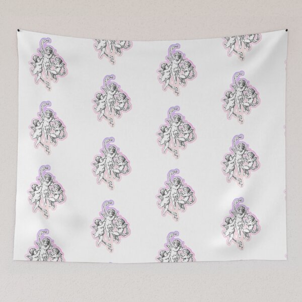 Item preview, The Three Angels designed and sold by pauli-nai.