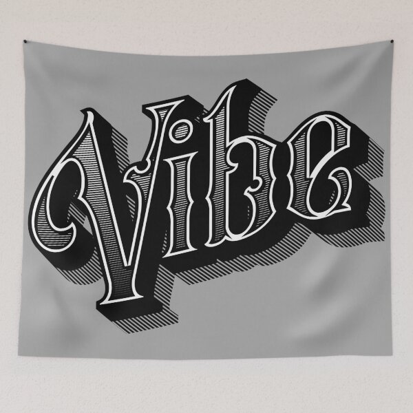 Item preview, Vibe Old School designed and sold by BeyondTheDeck.