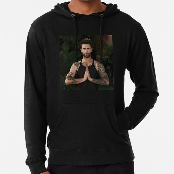 adam levine Lightweight Hoodie