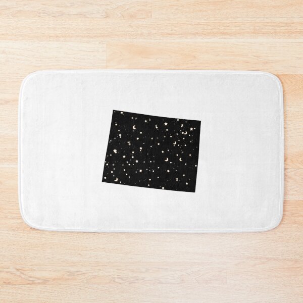 Item preview, Starry Wyoming designed and sold by dagutierrez217.