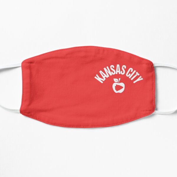 KC Face mask Kansas City facemask KC Kansas City School Teacher Kc Red Apple Arrowhead Design KC Kingdom 2020 Awesome Kansas City Teachers Gift Merchandise Mask