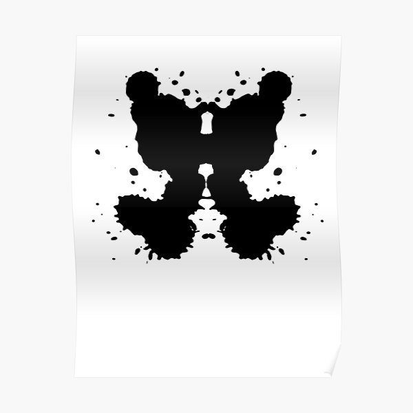 inkblot images psychology