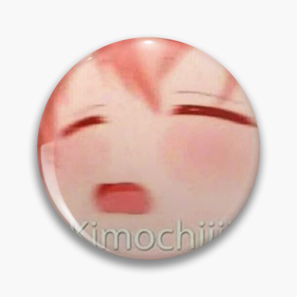 Item preview, Anime Meme Kimochi Sticker designed and sold by chik ne.