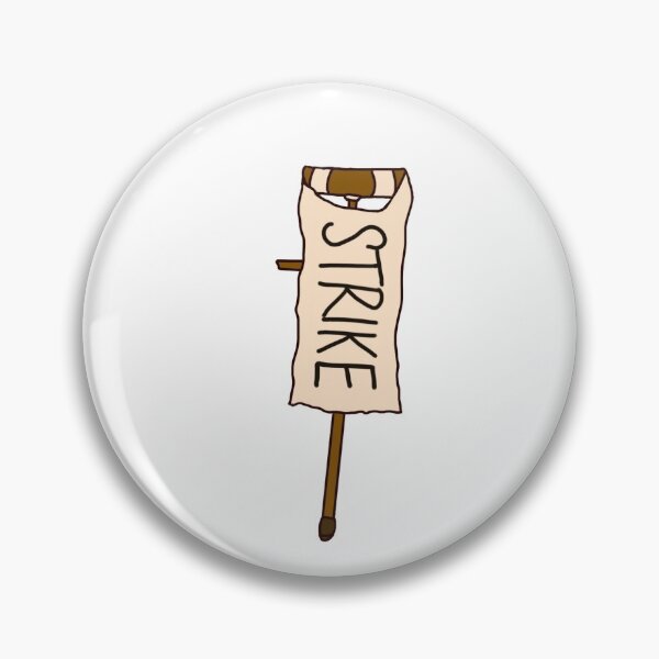 Item preview, "Srike"- Crutchie's Crutch from Newsies designed and sold by BroadwayDesignz.