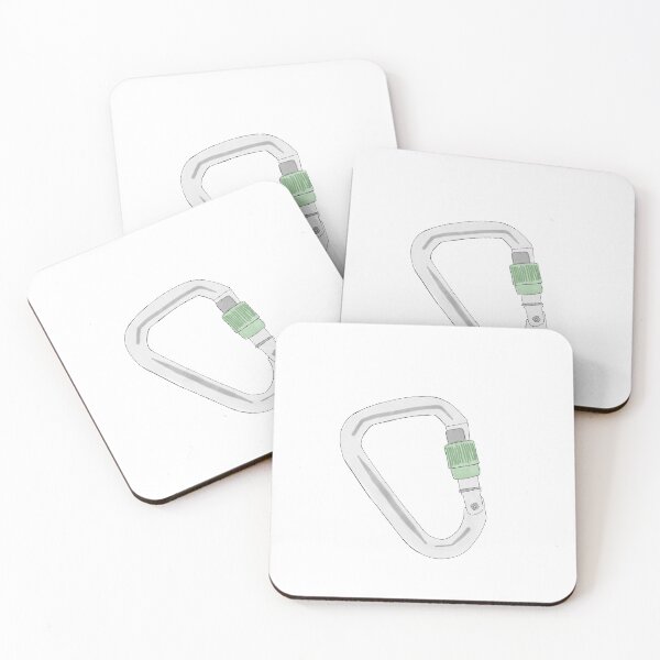 Item preview, carabiner designed and sold by okie-dokie-art.