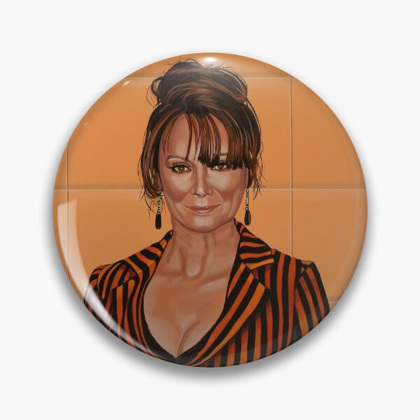 Item preview, Francesca Annis Painting designed and sold by PaulMeijering.
