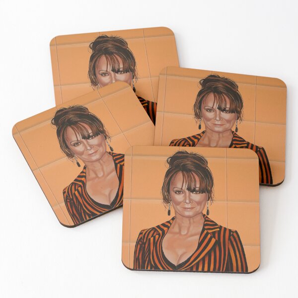 Item preview, Francesca Annis Painting designed and sold by PaulMeijering.