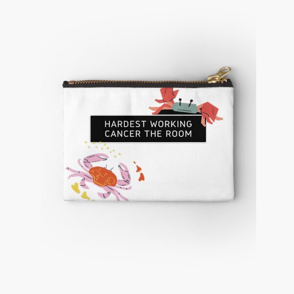 Item preview, Hardest Cancerian in the room designed and sold by lovesuperkarma.