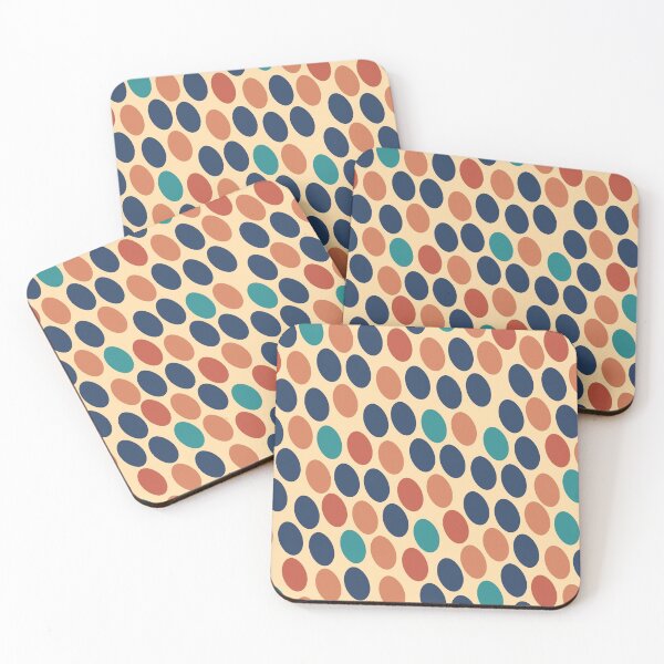Item preview, 70s Circle Pattern designed and sold by Adventureco.