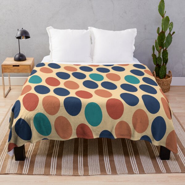 Item preview, 70s Circle Pattern designed and sold by Adventureco.
