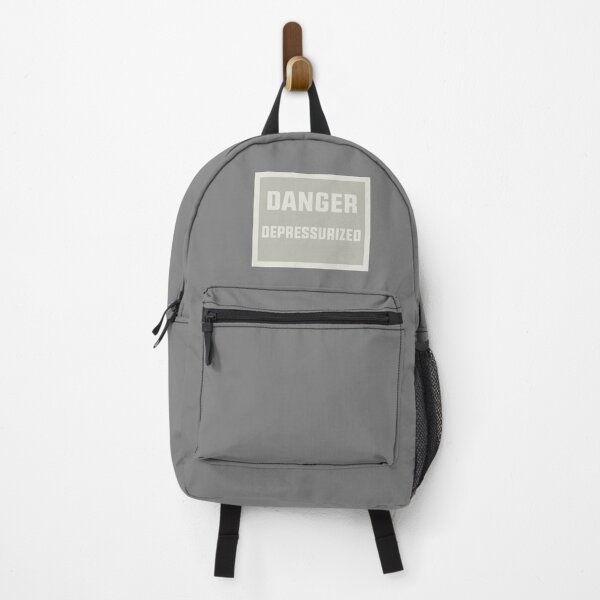 Item preview, Danger Depressurized designed and sold by Off the Box.