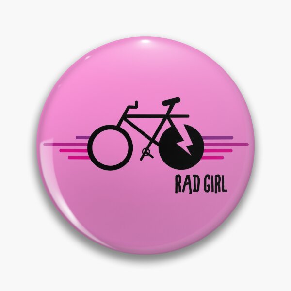 Item preview, Rad girl designed and sold by spaghettis.
