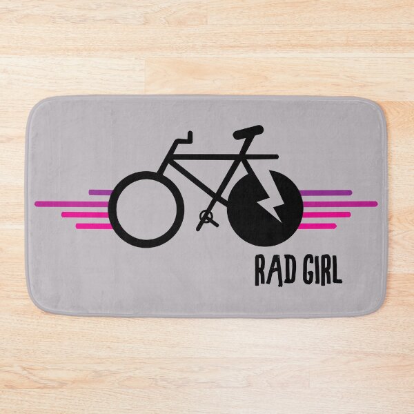 Item preview, Rad girl designed and sold by spaghettis.