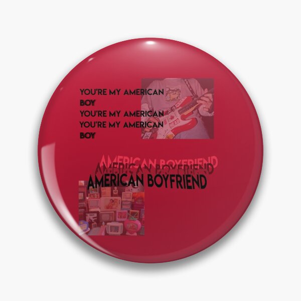 Item preview, american boyfriend by kevin abstract designed and sold by alexyuh.
