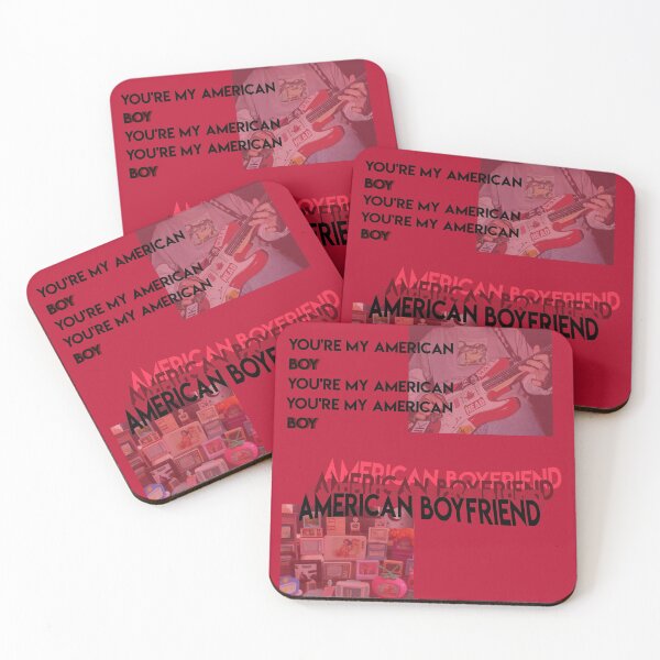Item preview, american boyfriend by kevin abstract designed and sold by alexyuh.