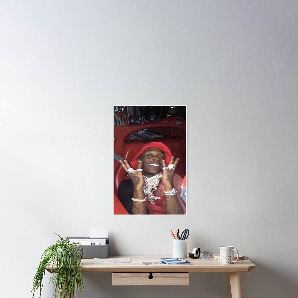 uzi Poster