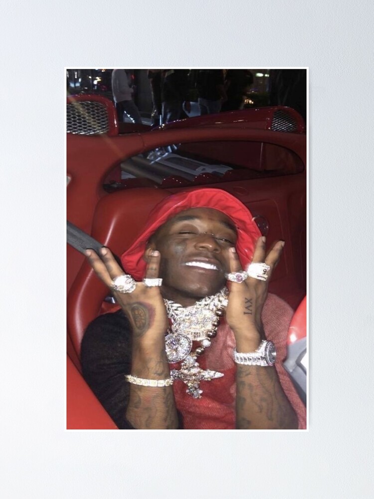 Alternate view of uzi Poster