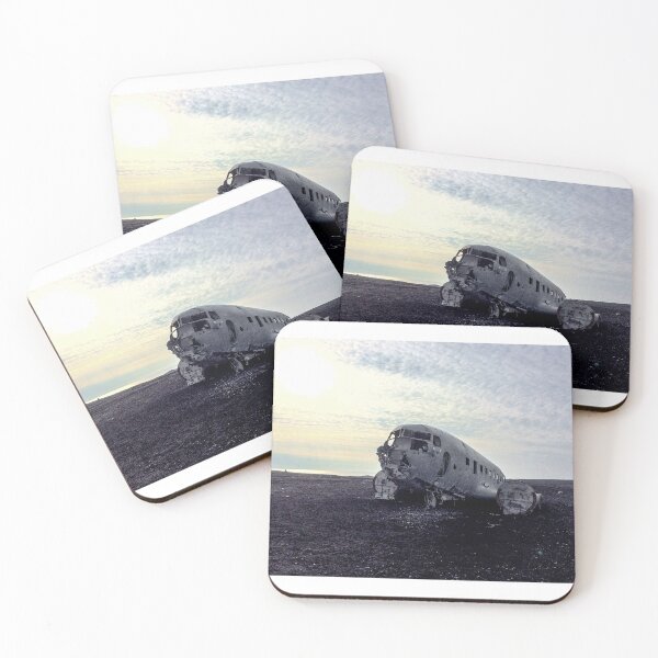 Item preview, Plane Wreckage designed and sold by Carol Bock.
