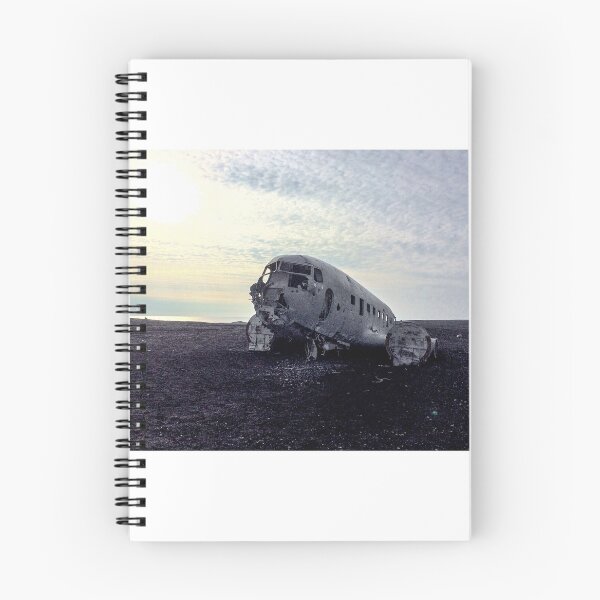 Item preview, Plane Wreckage designed and sold by Carol Bock.