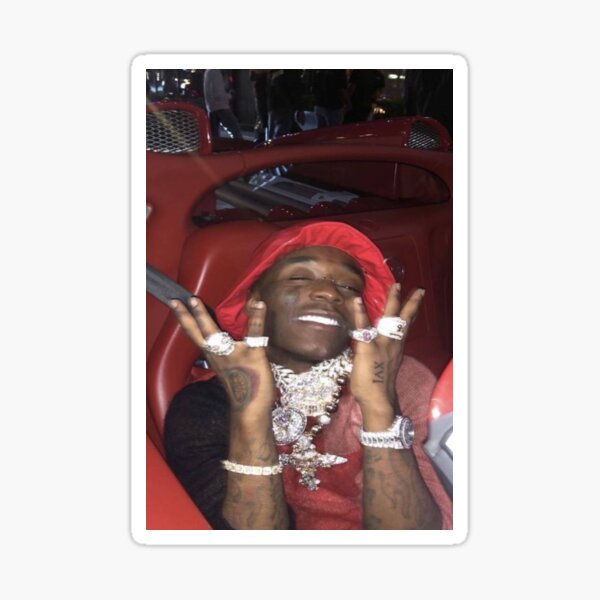 uzi Sticker